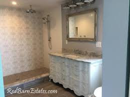 Looking for custom bathroom vanities or bathroom storage ideas? Bathroom Vanity Vintage Cabinet We Custom Convert From Vintage Etsy