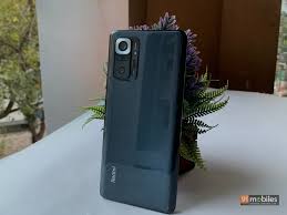 Xiaomi Redmi Note 10 Pro Max camera ...