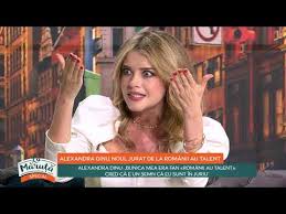Alexandra dinu este noul jurat în emisiunea românii au talent. Alexandra Dinu Noul Jurat De La Romanii Au Talent Youtube