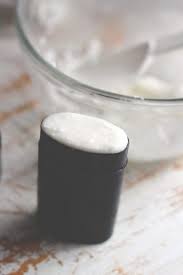 Diy Deodorant With Coconut Oil Shelterness Coconut Oil Deodorant Diy Deodorant Homemade Deodorant