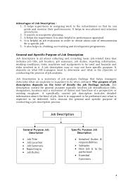 This accounting supervisor job description template is optimized with accounting duties for senior level roles. Job Description And Job Specification