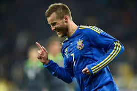 How old is andriy yarmolenko? Official Bvb Sign Andriy Yarmolenko Fear The Wall