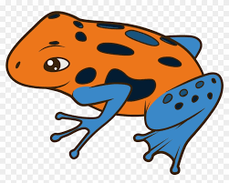 Maybe you would like to learn more about one of these? Poison Dart Frog Cartoon Illustration Frog Cartoon Poison Dart Free Transparent Png Clipart Images Download