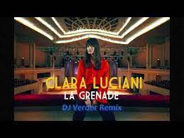 La grenade (producteur by sage) official clara luciani. Clara Luciani La Grenade Dj Verdor Remix Dj Broadway Shows Remix