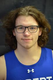 2020 Men's Cross Country Roster