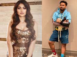 Urvashi Rautela's birthday wish rumoured for ex-BF and Indian cricketer  Rishabh Pant receives flak online