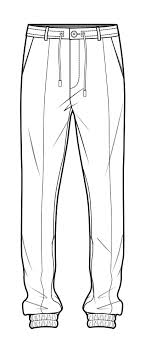 Casual Sweatpants Fashion Silhouette Fashion Fashion Design