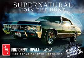 $26,250 1967 chevrolet impala ss 1967 chevrolet impala convertible 10,000 miles · windsor, co about this vehicle this 1967 chevrolet impala is a restored vehicle with updates to the exterior, interior and drivetrain. Chevy 1967 Impala Ss 1 25 Black Supernatural Model Kits Cars