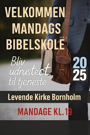 Levende Kirke/Living Church Bornholm