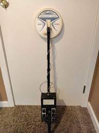 The chronology of metal detector models is listed to provide help to those contemplating the purchase of older detectors, many of which are excellent choices for the hobby. Metal Detector Bounty Recovery For Sale In Federal Way Wa Offerup