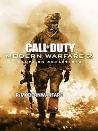 Oblozhka I Bannery Call Of Duty Modern Warfare 2 Remastered V Fajlah Call Of Duty Modern Warfare