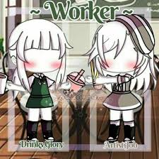 Work Time Outfit Anime Outfits Character Outfits Cute Anime Chibi