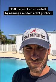 Baseball Relief Pitchers: Name a Random Player Challenge