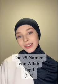 Die 99 Namen Allahs