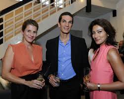 Her birth sign is aquarius and her life path number is 1. 26th Biennale Des Antiquaires Cocktail Event Her World Singapore