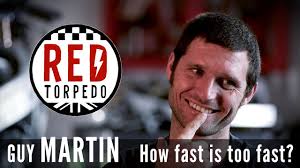GUY MARTIN