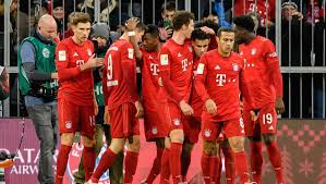 Im spiel zwischen bremen und dem fc bayern münchen sei dies in der 78. Bayern Munich 6 1 Werder Bremen Report Ratings Reaction As Coutinho Stars In Stunning Win 90min