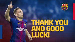 Le site officiel du fc barcelone : Mercato Barca Deulofeu Transfere A Watford Officiel