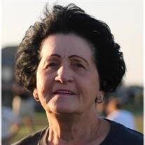 Frances Ann Blum Obituary