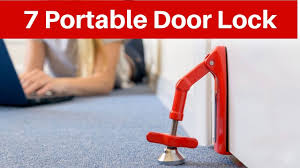 Check spelling or type a new query. 7 Portable Door Locks Great For The Traveler Renter Or Homeowner Youtube