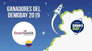 Php no está muerto, andaba de parranda. Platzi On Twitter La Startup Ganadora Del Demoday 2019 En Platziconf Smartquick