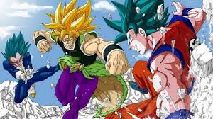 Maybe you would like to learn more about one of these? Bdrip 720p Dragon Ball Super Broly 2018 Full M O V I E Twitch
