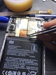 Open back cover of dead xiaomi redmi note 5a. This Step Is On How To Unbrick And Enter Download Mode Edl On Xiaomi Note 5 Pro Whyred Device You Ll Need To Disassemble Your Device A In 2021 Xiaomi Note 5 Pro