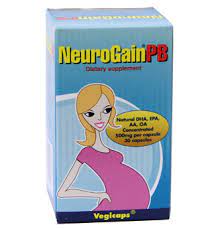 Fish Oil For Mother 30s Nhg Pharmacy