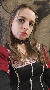 How did I do with my 18th century Katherine costume?