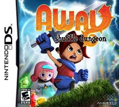 Consola nintendo 3 ds xl azul y 14 juegos variados todo funcionando perfectamente. Away Shuffle Dungeon Nintendo Ds Read More Reviews Of The Product By Visiting The Link On The Image Note It Is Aff Nintendo Ds Fun Games For Kids Nintendo