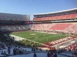 Bryant Denny Stadium Section Nn Rateyourseats Com