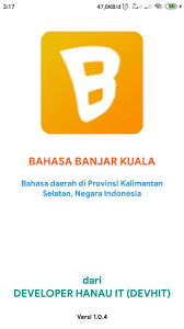 Dimana pasti terdapat juga update status dp bbm serta contoh cara meucapkan selamat ulang tahun dalam bahasa banjar atau kelakuan bisa membuat tertawa dari semangat. Bahasa Banjar Kuala For Android Apk Download