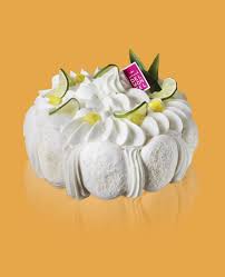Vacherin Pinacolada Delmontel Francuzskaya Konditerskaya Deserty Konditerskaya
