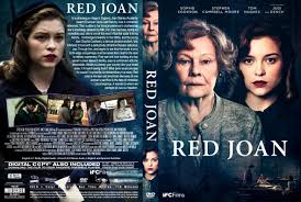 Red joan is a 2018 british spy drama film, directed by trevor nunn, from a screenplay by lindsay shapero. Covercity Dvd Covers Labels Red Joan