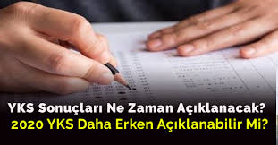 Peki, üniversite sınavı sonuçları sorgulama nasıl yapılır? Yks Sonuclari Ne Zaman Aciklanacak 2020 Yks Erken Aciklanabilir Mi