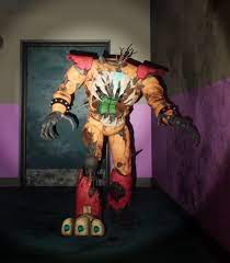 The Freddy in Ruin is NOT the same Freddy from the Security Breach Main  game : r/fnaftheories