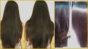 Henna On Hair Before And After