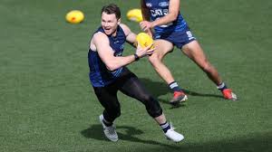 Surfcoast victoria, @geelongcats player, @aflplayers president. Geelong S Patrick Dangerfield Ready To Ride The Wave Of Disruption