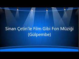 Kadın nuh diyor peygamber demiyor. Sinan Cetin Le Film Gibi Fon Muzigi Gulpembe Youtube