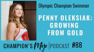 Jamie, hayley, stepbrother jake and stepsister claire. Penny Oleksiak Growing From Gold Episode 88 Youtube