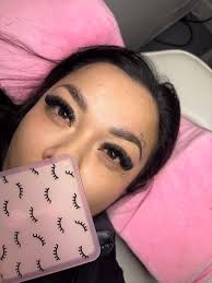 Lash and makeup appointments available in Deer Park