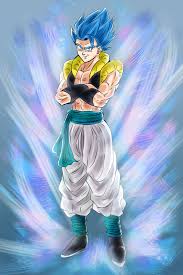 dragon ball super dragon ball gogeta ゴジータ pixiv ゴジータ イラスト ドラゴンボール