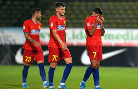 Partida a început la ora 20:00, poate fi urmărită în direct la digi sport 1, tv telekom sport 1 și look sport+. Fcsb Fc Voluntari Etapa 5 Din Liga 1 Video Foto