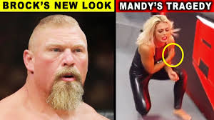 At memesmonkey.com find thousands of memes categorized into thousands of categories. Brock Lesnar New Look Mandy Rose Tragedy 5 Shocking Wwe Rumors Youtube