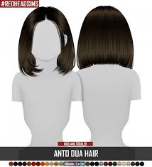 The subscriber identity module, or sim, card is the small card in your mobile phone that provides the phone with its network id. Simsdom Sims 4 Toddler Hair