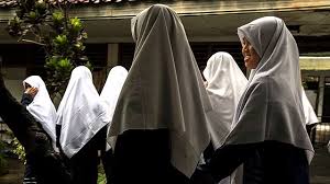Maybe you would like to learn more about one of these? Sebagian Siswi Dukung Ahok Larang Kewajiban Hijab Di Sekolah Negeri Bbc News Indonesia
