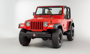 Image result for Flame Red 1997 Wrangler