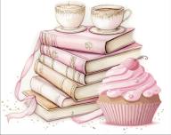Books, Bakes & Banter