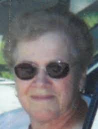 Eunice Janes nee Critch Obituary