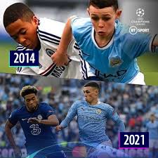 So which fast player wer u think sa for run reece james even vardy sef try e no work, omo give the guy e praise, just admit dt the guy is good. Bt Sport Beitrage Facebook